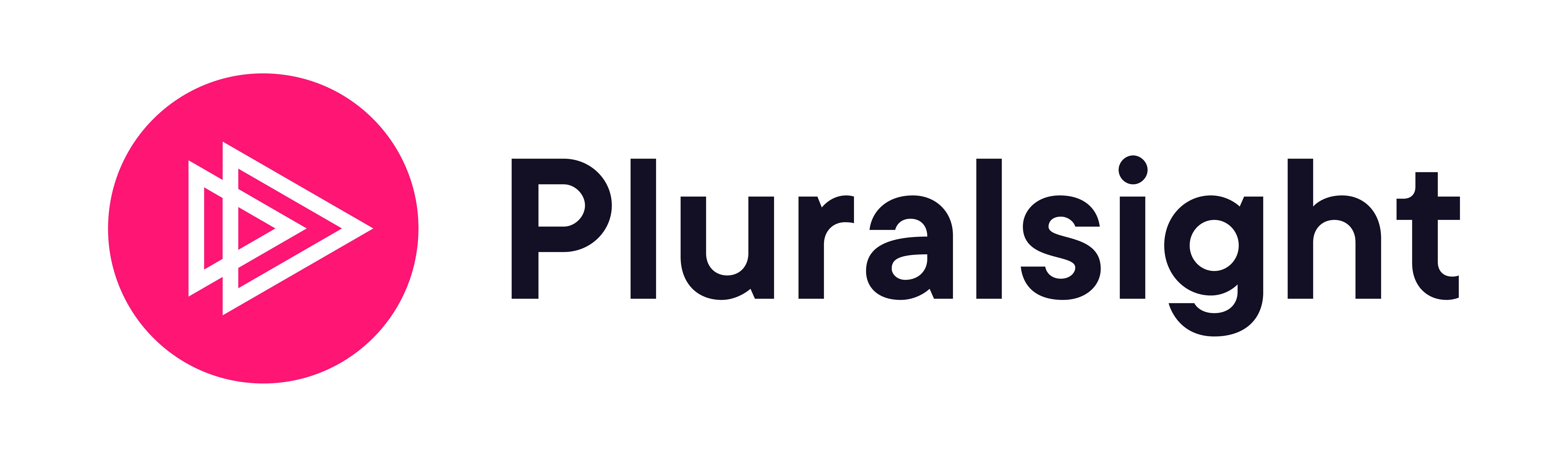 Pluralsight Logo